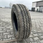  Opona używana ciężarowa naczepowa 235/75R17.5 ZEETEX HT-15 EXTRA / 16mm