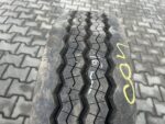 Opona używana ciężarowa naczepowa 235/75R17.5 ZEETEX HT-15 EXTRA / 16mm