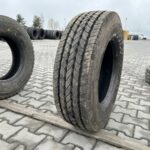  Opona używana ciężarowa przednia 235/75R17.5 GOODYEAR KMAX S / 15mm