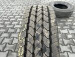 Opona używana ciężarowa przednia 235/75R17.5 GOODYEAR KMAX S / 15mm