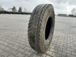 Opona używana ciężarowa budowlana przód 13R22.5 FIRESTONE FS833 / 13-14mm