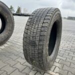  Opona używana ciężarowa napędowa 315/60R22.5 CROSSWIND CWD10E / 13-14mm