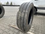 Opona używana ciężarowa przednia 315/60R22.5 BRIDGESTONE DURAVIS R-STEER 002 / 9-11mm