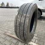  Opona używana ciężarowa przednia 315/60R22.5 BRIDGESTONE DURAVIS R-STEER 002 / 9-11mm