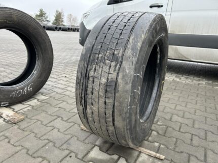  Opona używana ciężarowa przednia 355/50R22.5 MICHELIN X MULTI Z / 9-11mm