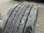 Opona używana ciężarowa przednia 355/50R22.5 MICHELIN X MULTI Z / 9-11mm