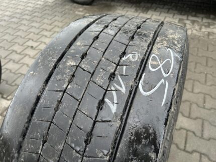 Opona używana ciężarowa przednia 355/50R22.5 MICHELIN X MULTI Z / 9-11mm