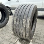  Opona używana ciężarowa naczepowa 445/45R19.5 BARUM BT300 R / 9-10mm