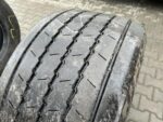 Opona używana ciężarowa naczepowa 445/45R19.5 BARUM BT300 R / 9-10mm