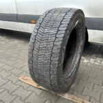  Opona ciężarowa napędowa 315/60R22.5 MICHELIN X MULTI D / 9-10mm