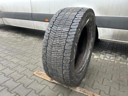  Opona ciężarowa napędowa 315/60R22.5 MICHELIN X MULTI D / 9-10mm