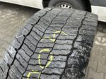 Opona ciężarowa napędowa 315/60R22.5 MICHELIN X MULTI D / 9-10mm