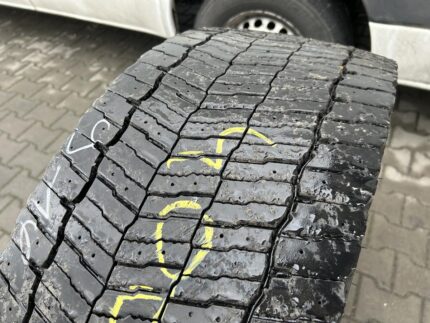 Opona ciężarowa napędowa 315/60R22.5 MICHELIN X MULTI D / 9-10mm