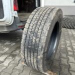  Opona używana ciężarowa napędowa 295/60R22.5 GOODYEAR FUELMAX D A / 6-10mm