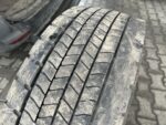 Opona używana ciężarowa napędowa 295/60R22.5 GOODYEAR FUELMAX D A / 6-10mm