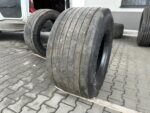 Opona ciężarowa używana naczepowa 435/50R19.5 PIRELLI H02 PRO TRAILER / 9-10mm