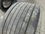 Opona ciężarowa używana naczepowa 435/50R19.5 PIRELLI H02 PRO TRAILER / 9-10mm