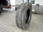 Opona ciężarowa używana prowadząca 275/70R22.5 BRIDGESTONE W 958 EVO / 9-10mm