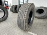 Opona używana ciężarowa napędowa 315/80R22.5 CONTINENTAL CONTI ECOPLUS HD3+ / 16-17mm