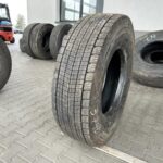  Opona używana ciężarowa napędowa 315/80R22.5 CONTINENTAL CONTI ECOPLUS HD3+ / 16-17mm
