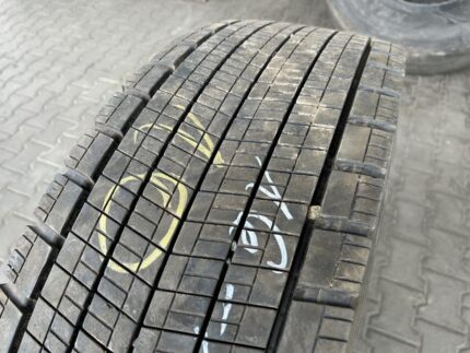 Opona używana ciężarowa napędowa 315/80R22.5 CONTINENTAL CONTI ECOPLUS HD3+ / 16-17mm
