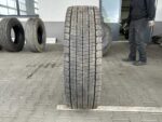Opona używana ciężarowa napędowa 315/80R22.5 CONTINENTAL CONTI ECOPLUS HD3+ / 16-17mm