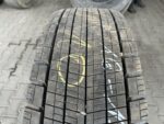 Opona używana ciężarowa napędowa 315/80R22.5 CONTINENTAL CONTI ECOPLUS HD3+ / 16-17mm