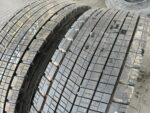 Opony używane ciężarowe napędowe 315/80R22.5 CONTINENTAL CONTI ECOPLUS HD3+ / 16-17mm