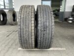 Opony używane ciężarowe napędowe 315/80R22.5 CONTINENTAL CONTI ECOPLUS HD3+ / 16-17mm