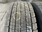 Opony używane ciężarowe napędowe 315/80R22.5 CONTINENTAL CONTI ECOPLUS HD3+ / 16-17mm