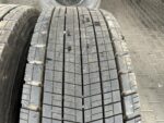 Opony używane ciężarowe napędowe 315/80R22.5 CONTINENTAL CONTI ECOPLUS HD3+ / 16-17mm