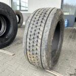  Opona używana ciężarowa przednia 355/50R22.5 GOODYEAR KMAX S HL / 11-12mm