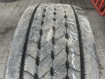 Opona używana ciężarowa przednia 355/50R22.5 GOODYEAR KMAX S HL / 11-12mm