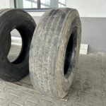  Opona używana ciężarowa przednia 315/80R22.5 PIRELLI FR:01 TRIATHLON / 9-10mm