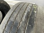 Opona używana ciężarowa przednia 315/80R22.5 PIRELLI FR:01 TRIATHLON / 9-10mm
