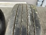 Opona używana ciężarowa przednia 315/80R22.5 PIRELLI FR:01 TRIATHLON / 9-10mm