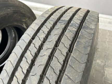 Opona używana ciężarowa przednia 315/80R22.5 PIRELLI ITINERIS S STEER / 15mm