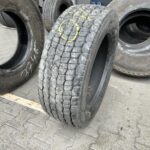  Opona ciężarowa używana napędowa 295/55R22.5 CONTINENTAL HDL2 ECO-PLUS + / 15-16mm
