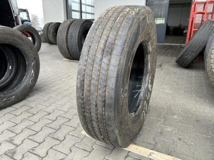  Opona używana ciężarowe przednia  315/80R22.5 BFGOODRICH ROUTE CONTROL S / 11mm