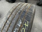 Opona używana ciężarowe przednia  315/80R22.5 BFGOODRICH ROUTE CONTROL S / 11mm