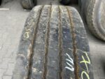 Opona używana ciężarowe przednia  315/80R22.5 BFGOODRICH ROUTE CONTROL S / 11mm