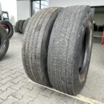  Opony używane ciężarowe przednie  315/80R22.5 BFGOODRICH ROUTE CONTROL S /  9-11mm