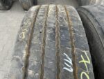 Opony używane ciężarowe przednie  315/80R22.5 BFGOODRICH ROUTE CONTROL S /  9-11mm