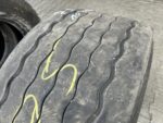 Opona używana ciężarowa 385/55R19.5 LINGLONG ETT100 / 10-12mm