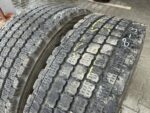 Opony używane ciężarowe napędowe 275/70R22.5 BRIDGESTONE RW-DRIVE 001 / 8-11mm