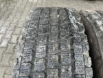 Opony używane ciężarowe napędowe 275/70R22.5 BRIDGESTONE RW-DRIVE 001 / 8-11mm