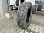 Opona używana ciężarowa napędowa 275/70R22.5 BRIDGESTONE RW-DRIVE 001 / 10-11mm