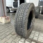  Opona używana ciężarowa napędowa 275/70R22.5 BRIDGESTONE RW-DRIVE 001 / 10-11mm
