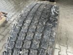 Opona używana ciężarowa napędowa 275/70R22.5 BRIDGESTONE RW-DRIVE 001 / 10-11mm