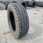  Opona ciężarowa używana prowadząca 275/70R22.5 BRIDGESTONE M840 II / 13-15mm